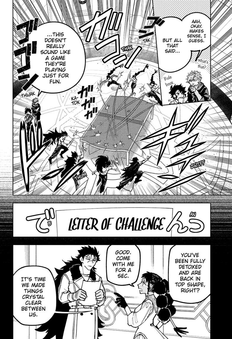 Read Madan no Ichi EN Manga Online