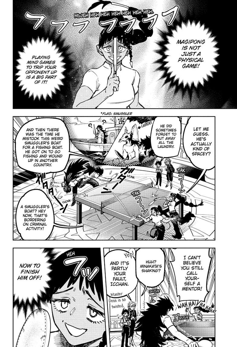 Read Madan no Ichi EN Manga Online