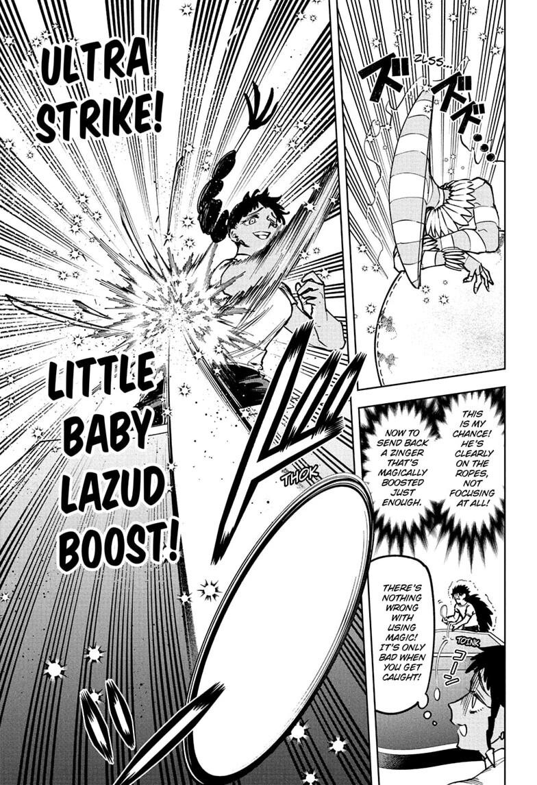 Read Madan no Ichi EN Manga Online