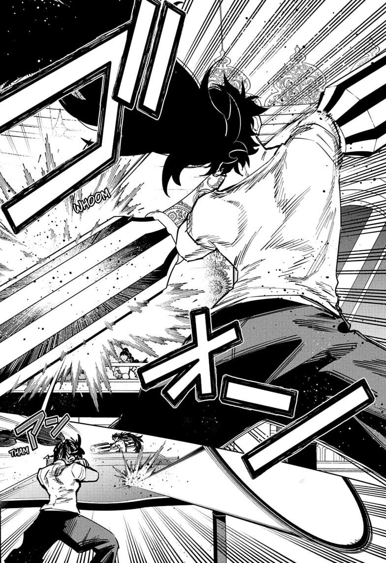 Read Madan no Ichi EN Manga Online