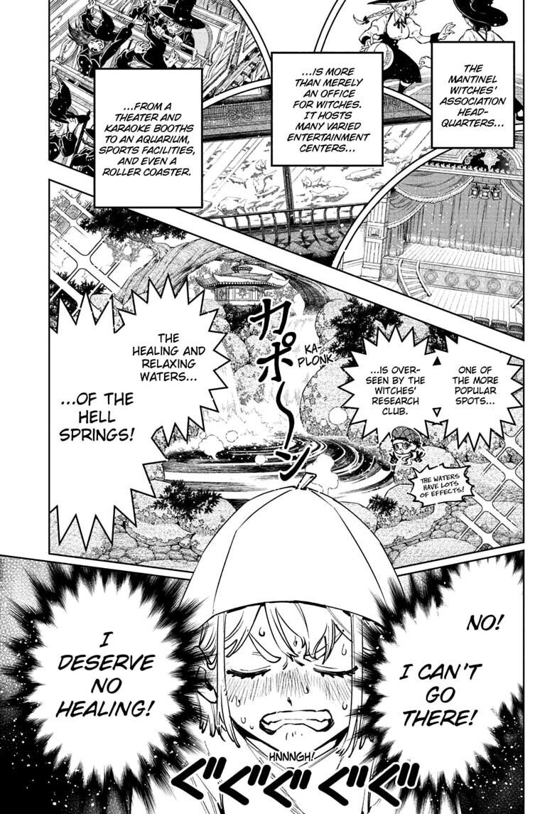 Read Madan no Ichi EN Manga Online