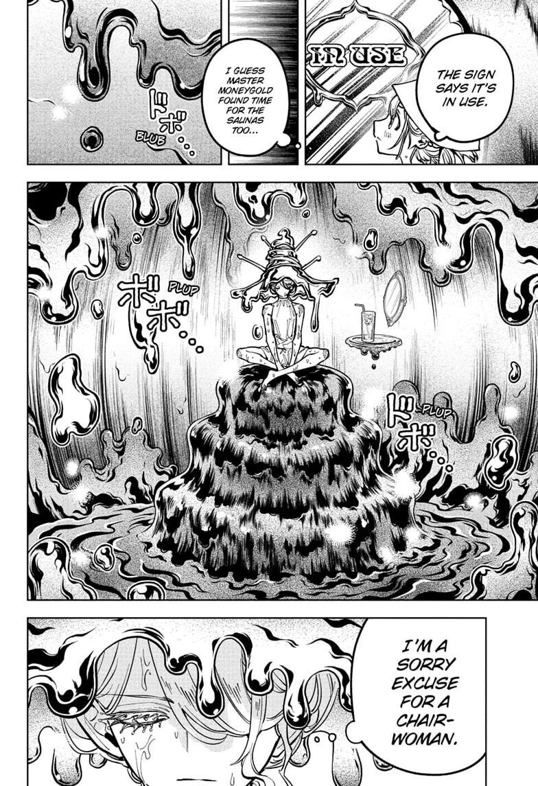 Read Madan no Ichi EN Manga Online