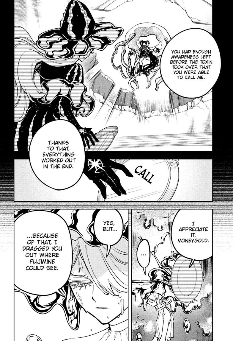 Read Madan no Ichi EN Manga Online