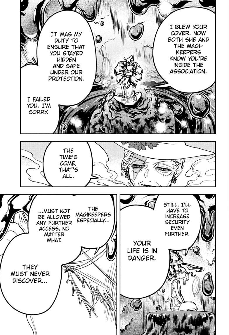 Read Madan no Ichi EN Manga Online