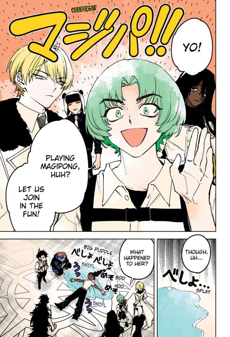 Read Madan no Ichi EN Manga Online