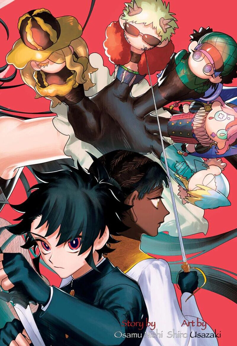 Read Madan no Ichi EN Manga Online