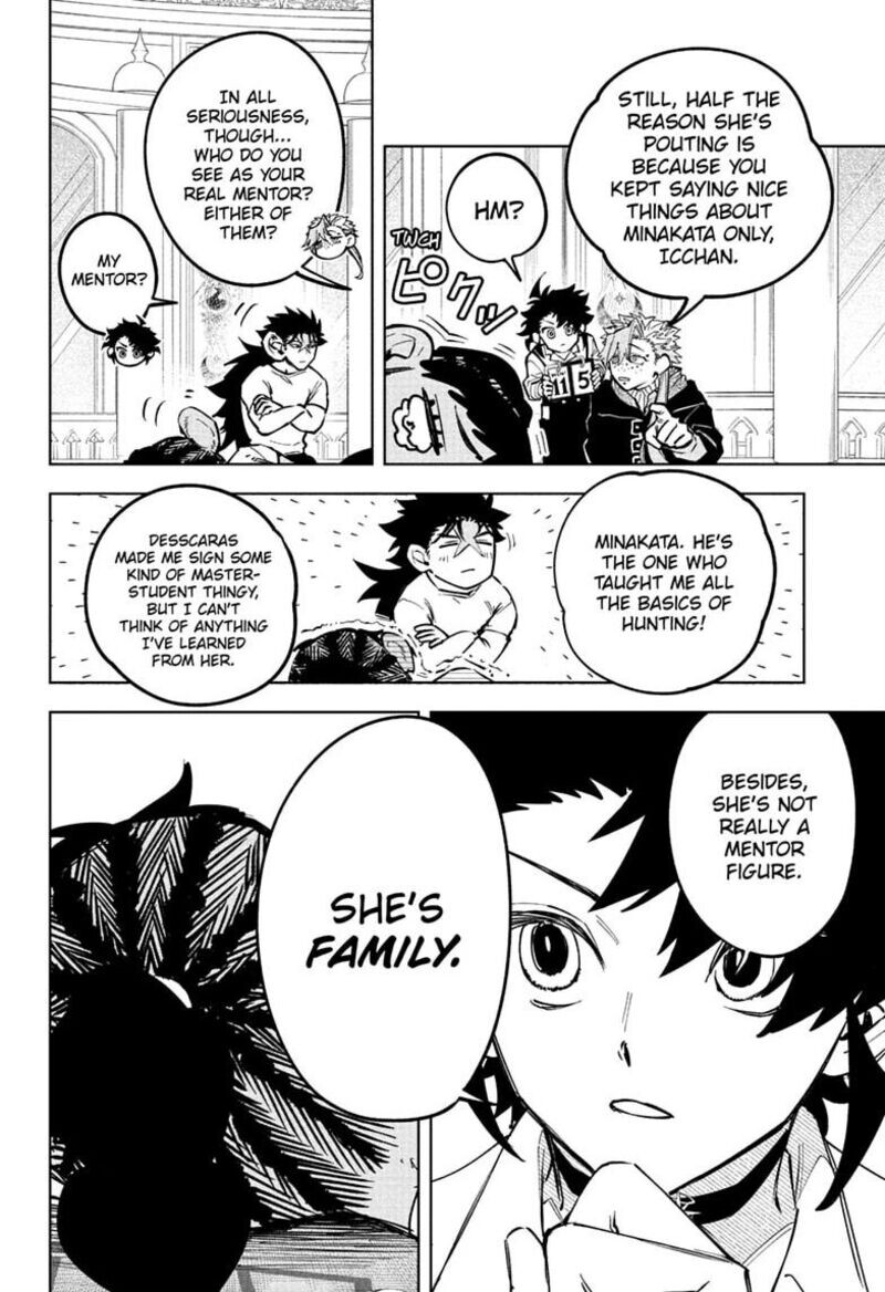 Read Madan no Ichi EN Manga Online