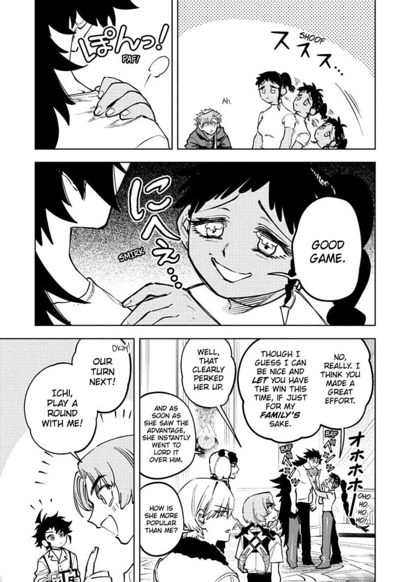 Read Madan no Ichi EN Manga Online