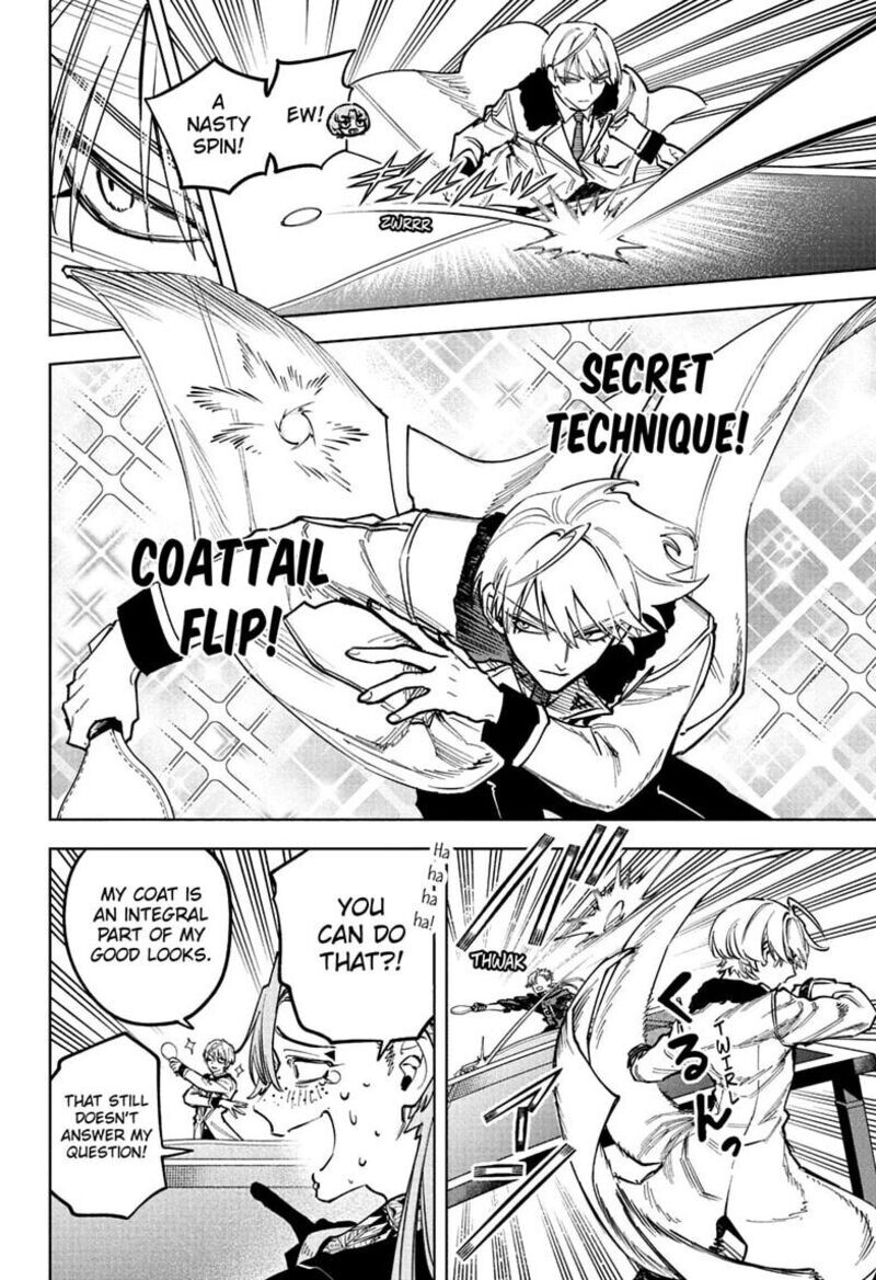 Read Madan no Ichi EN Manga Online