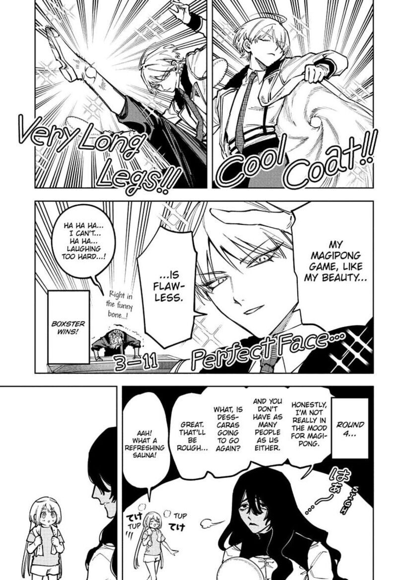 Read Madan no Ichi EN Manga Online