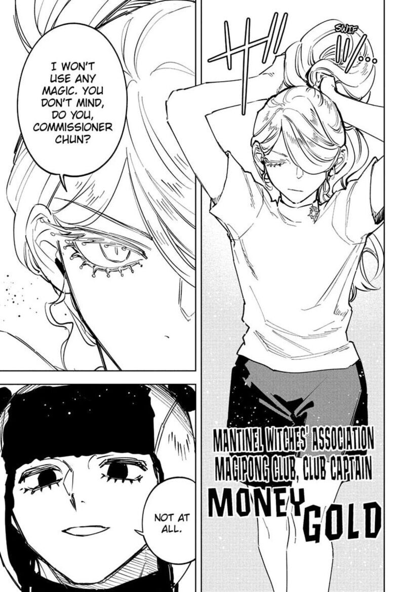 Read Madan no Ichi EN Manga Online