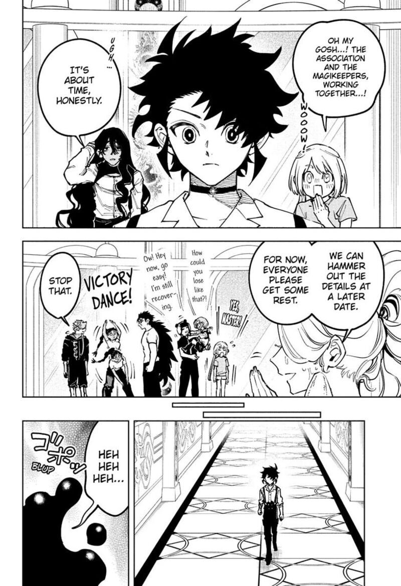 Read Madan no Ichi EN Manga Online