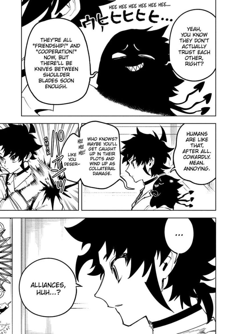 Read Madan no Ichi EN Manga Online