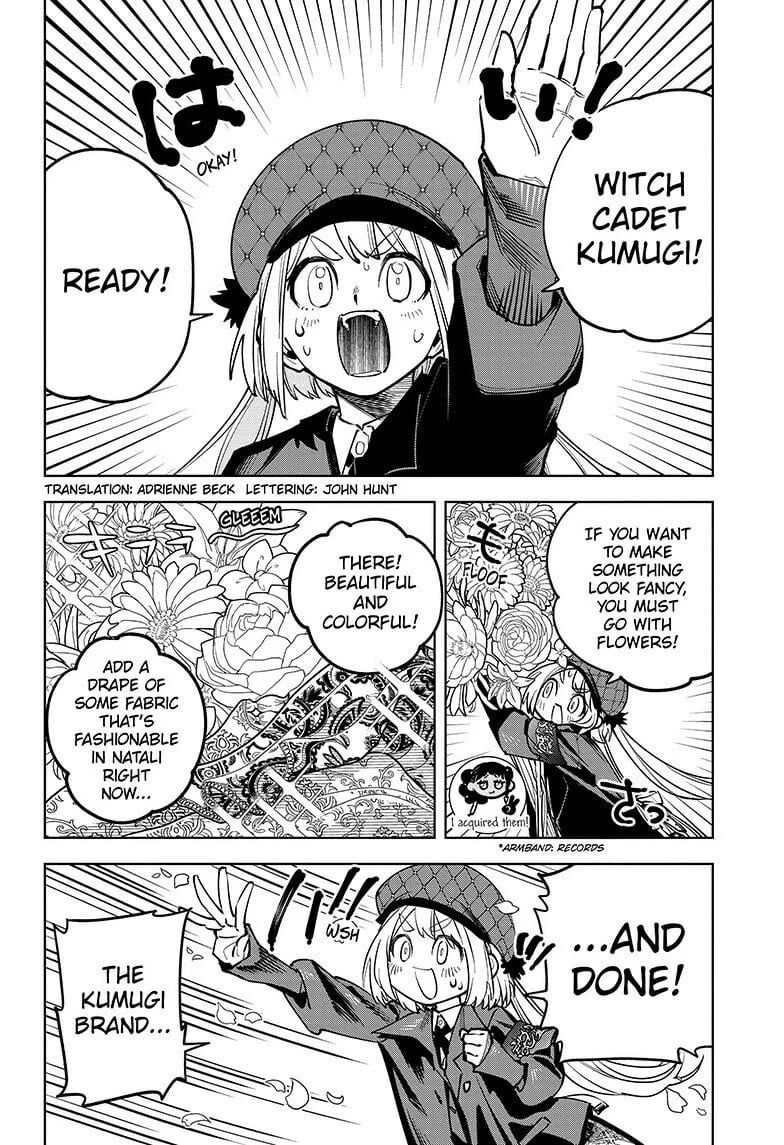 Read Madan no Ichi EN Manga Online
