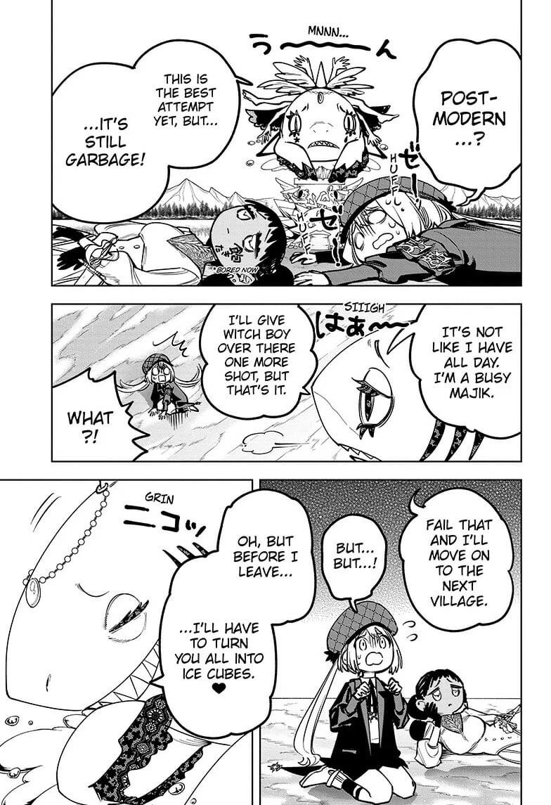 Read Madan no Ichi EN Manga Online