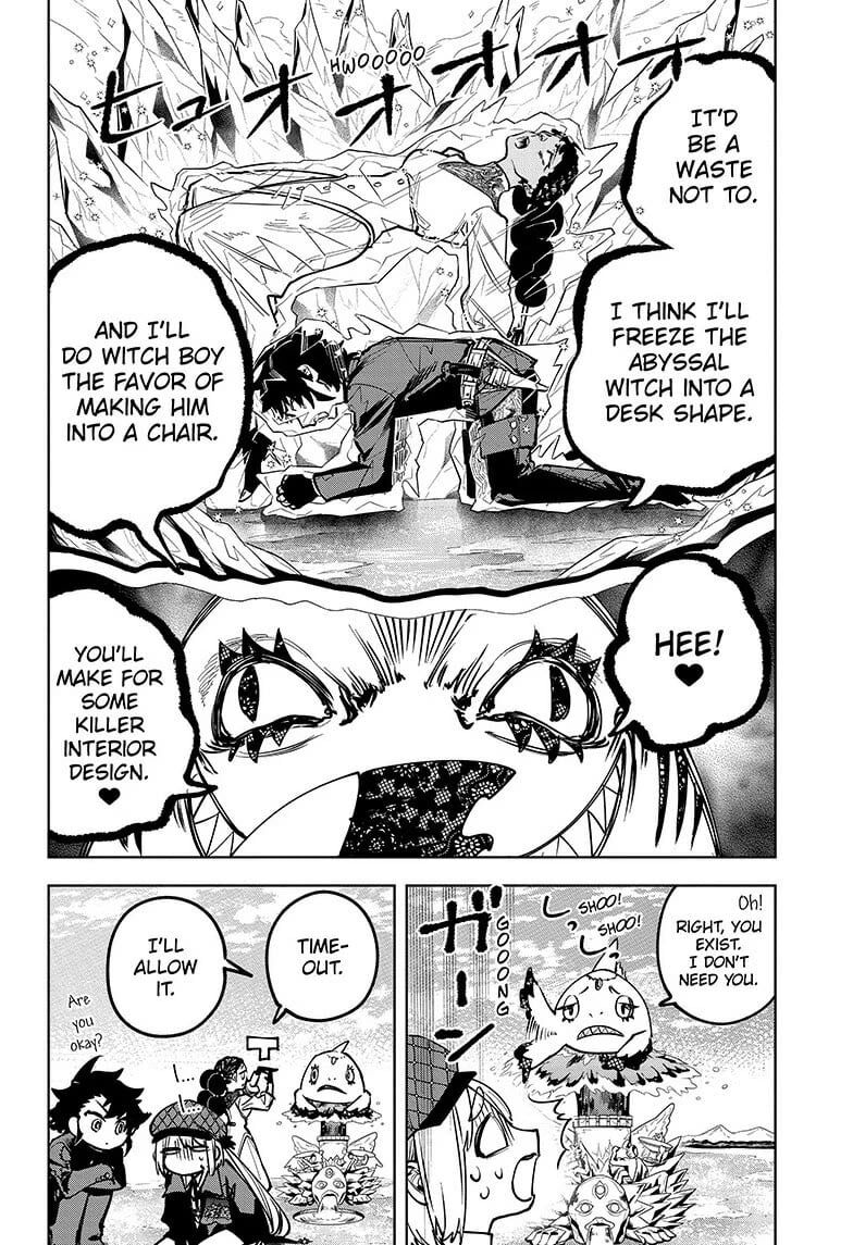 Read Madan no Ichi EN Manga Online