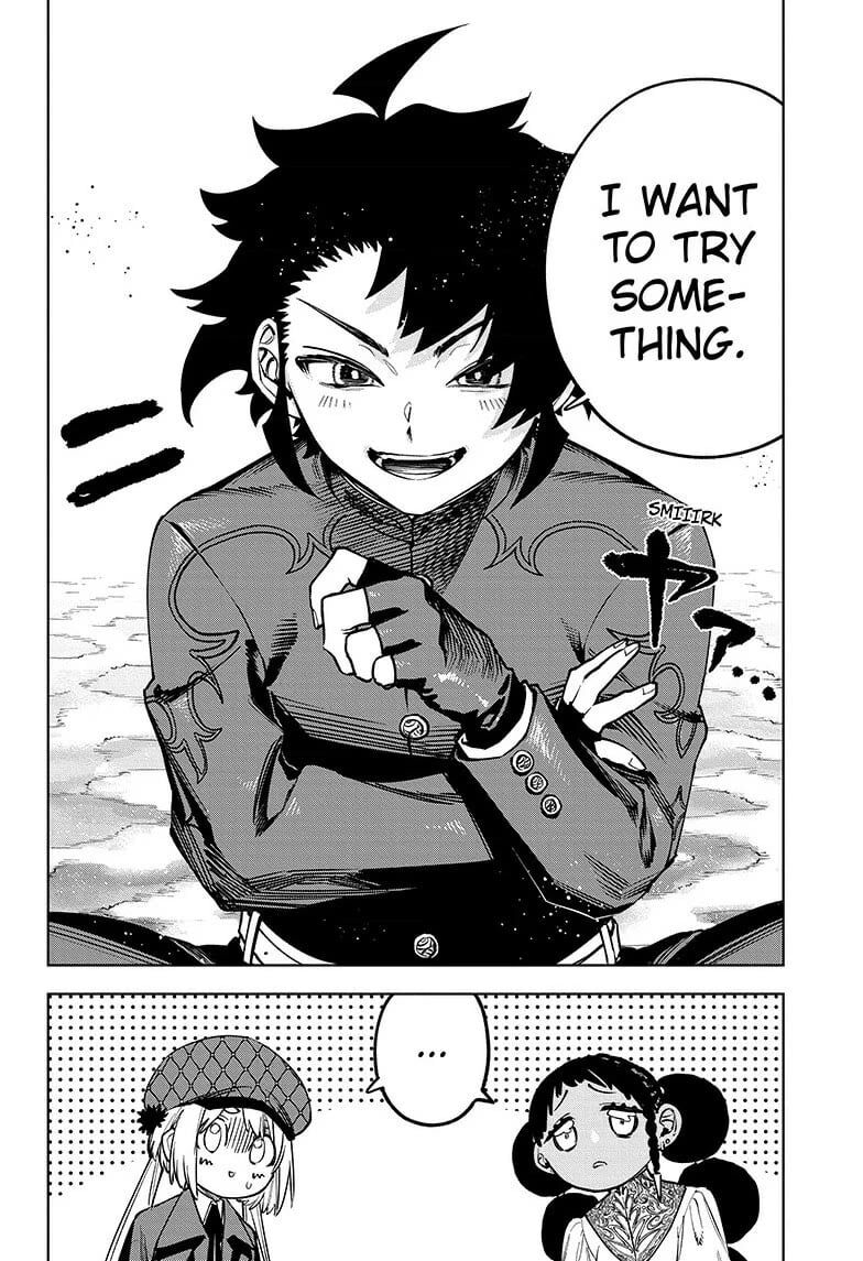 Read Madan no Ichi EN Manga Online