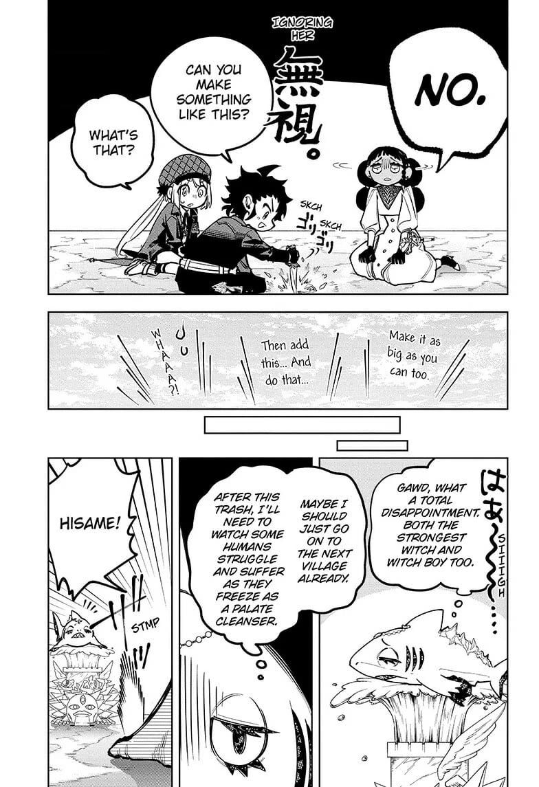 Read Madan no Ichi EN Manga Online