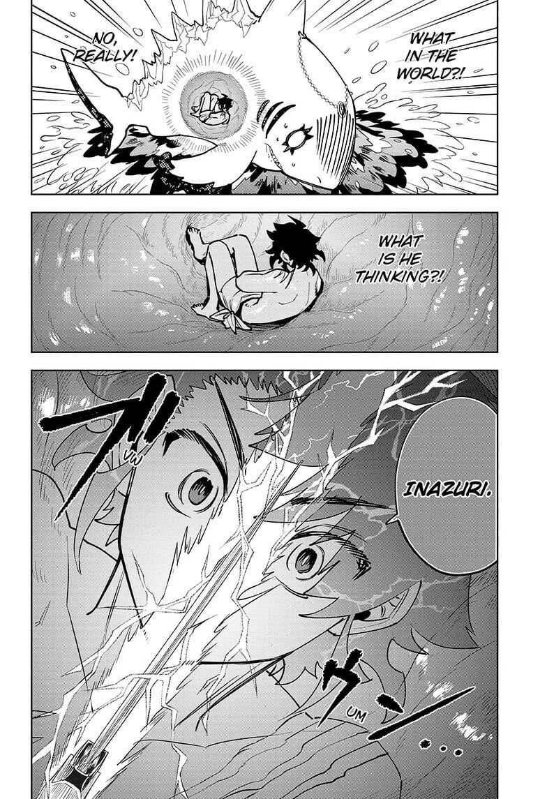 Read Madan no Ichi EN Manga Online