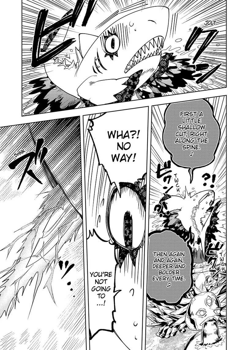 Read Madan no Ichi EN Manga Online