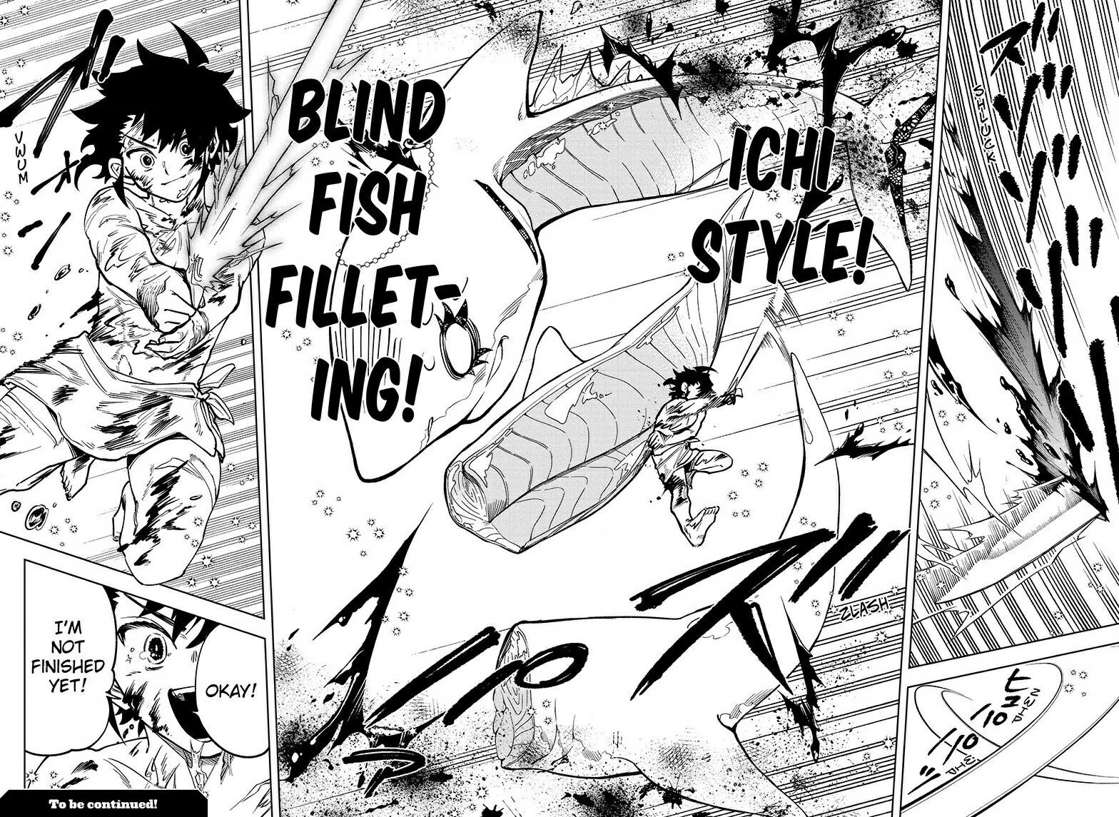 Read Madan no Ichi EN Manga Online