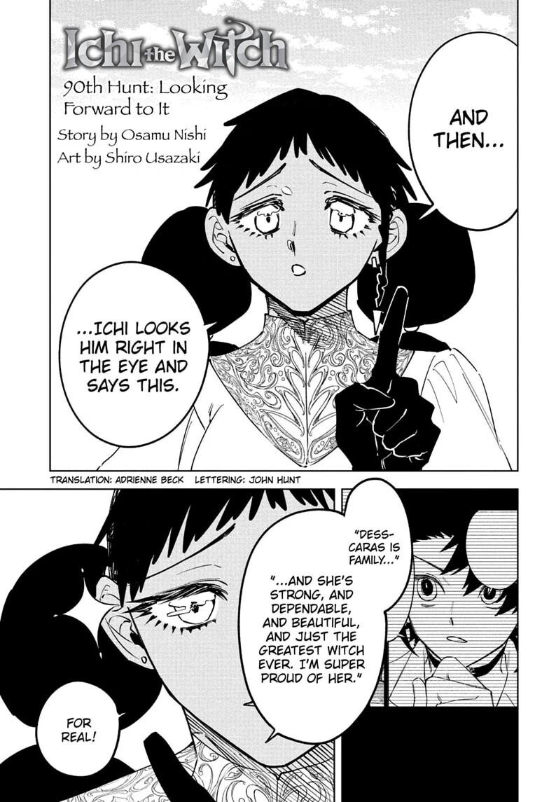 Read Madan no Ichi EN Manga Online