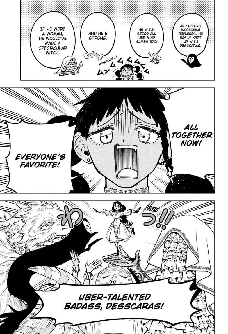 Read Madan no Ichi EN Manga Online