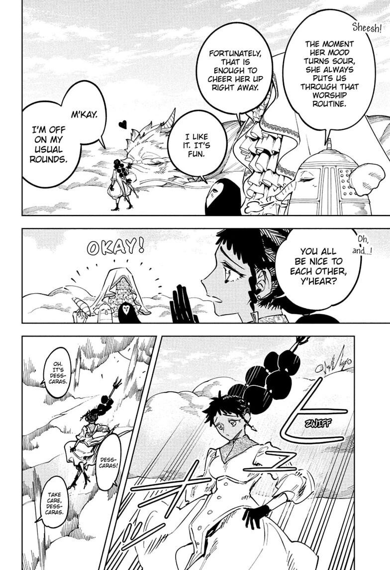 Read Madan no Ichi EN Manga Online