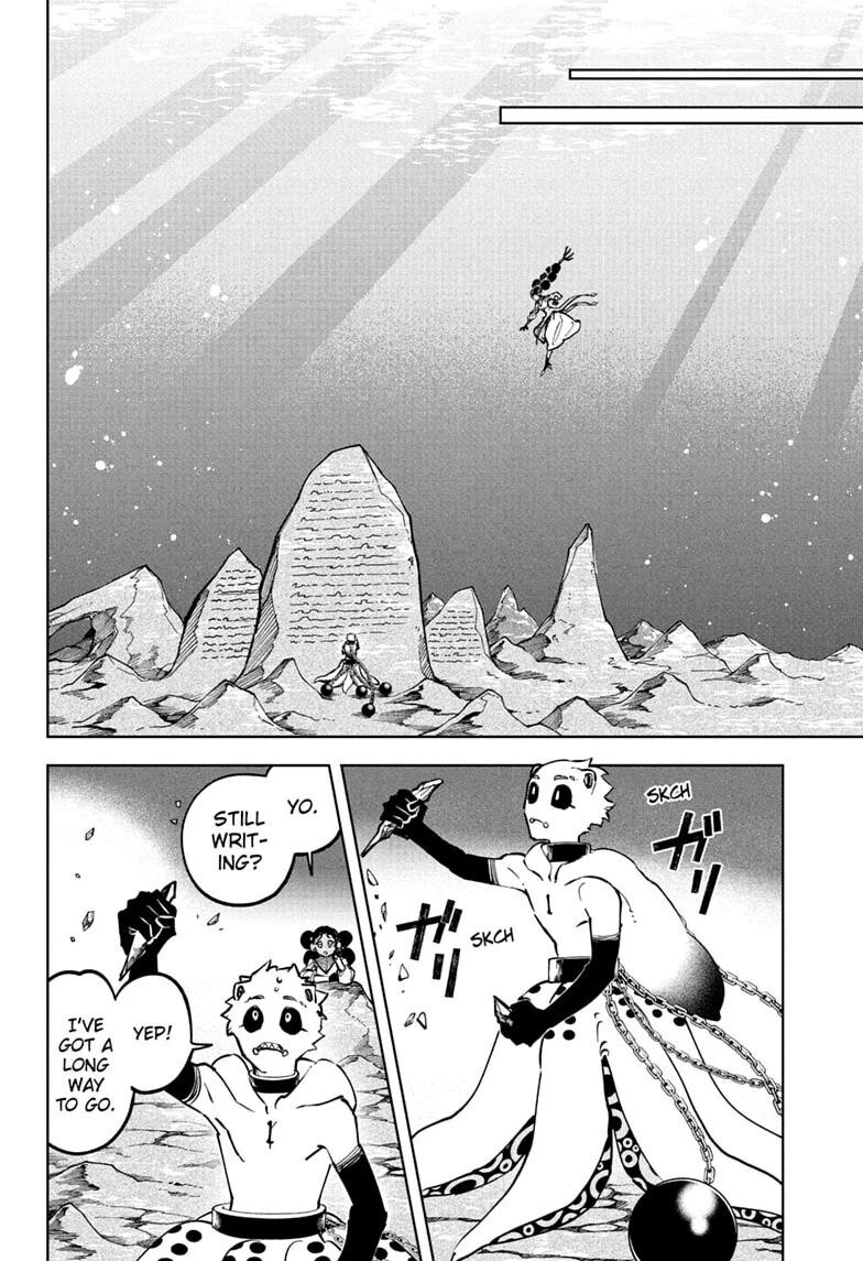 Read Madan no Ichi EN Manga Online