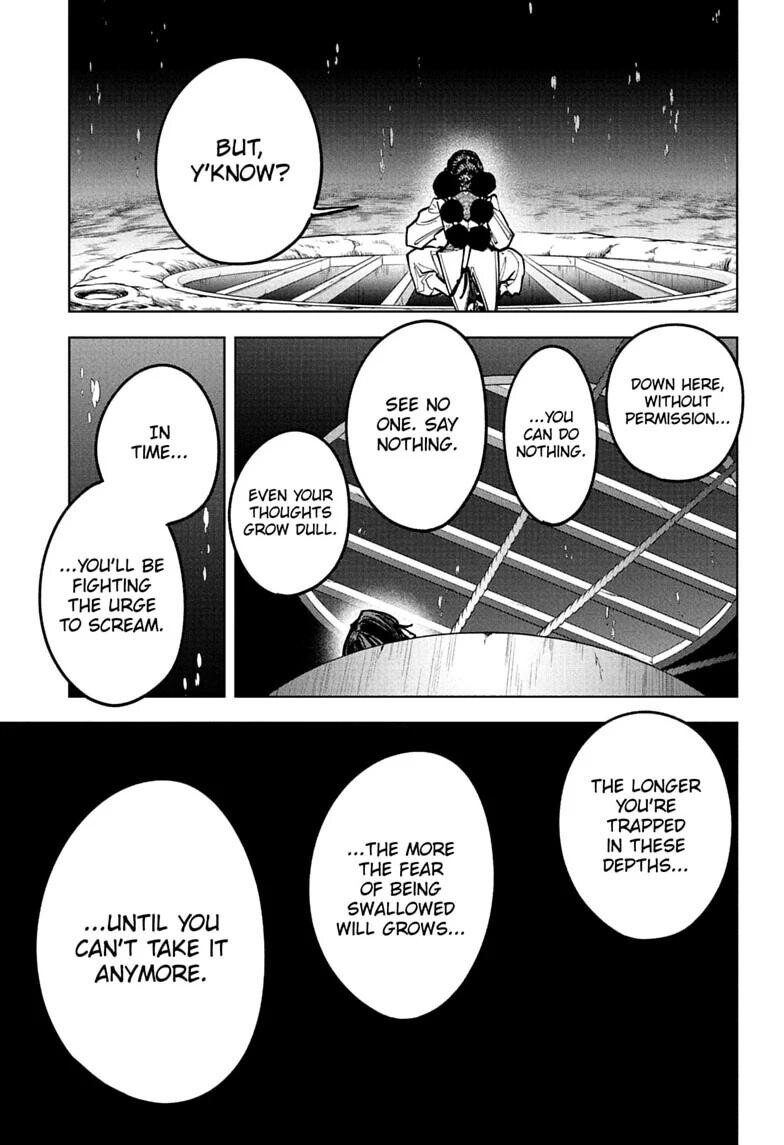 Read Madan no Ichi EN Manga Online