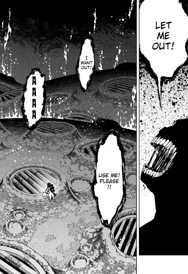 Read Madan no Ichi EN Manga Online