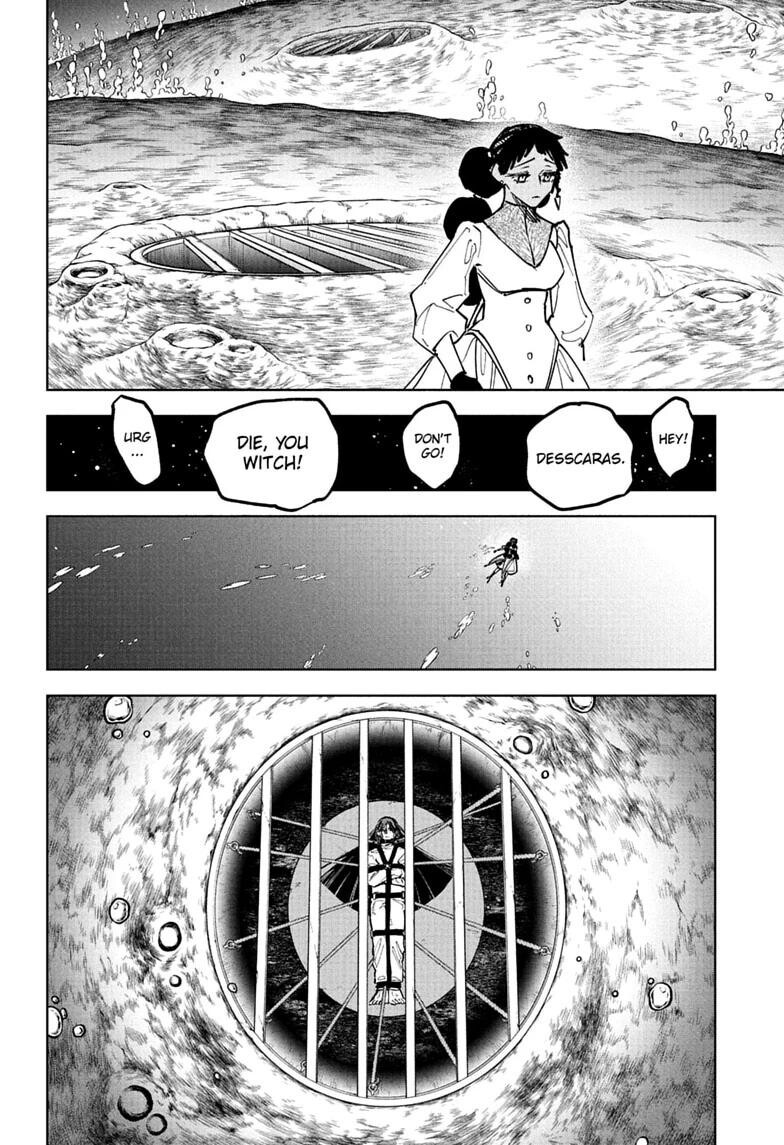 Read Madan no Ichi EN Manga Online