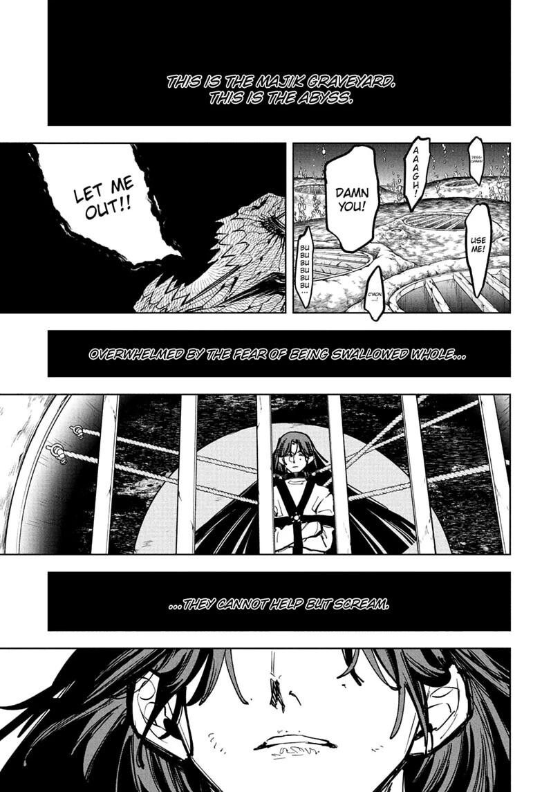 Read Madan no Ichi EN Manga Online