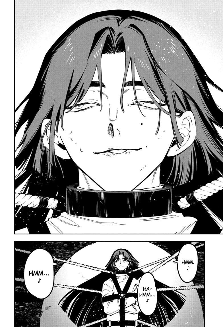 Read Madan no Ichi EN Manga Online