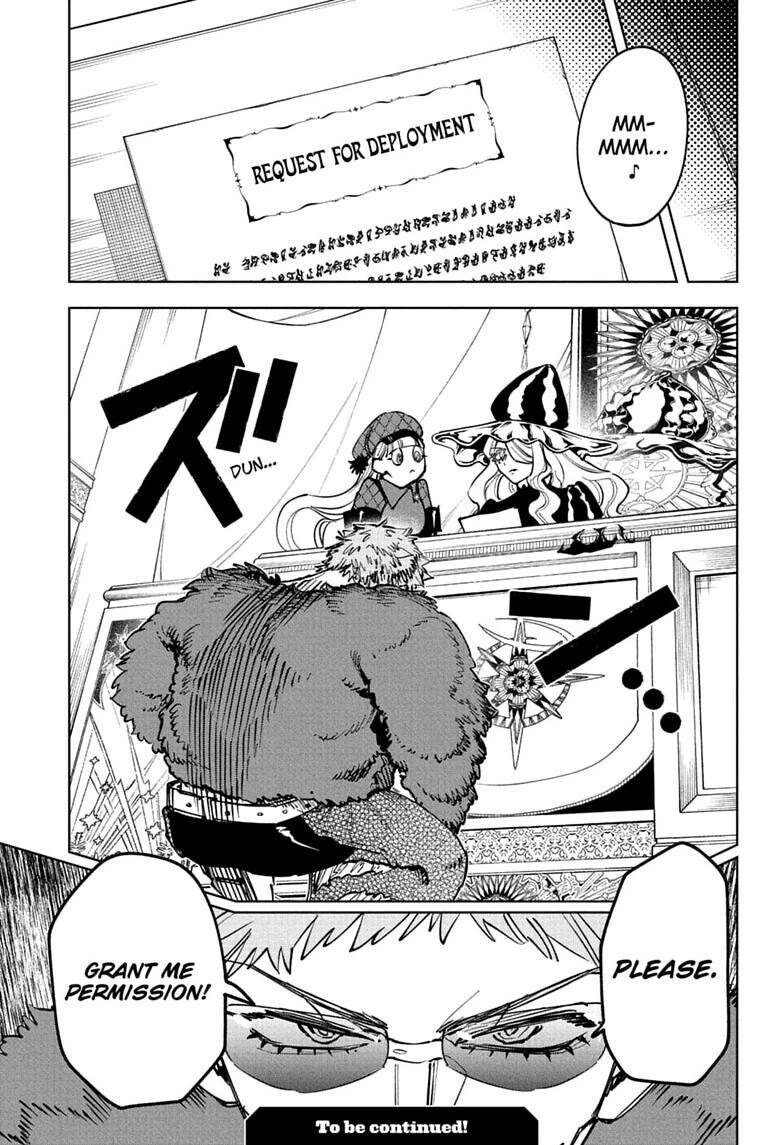 Read Madan no Ichi EN Manga Online