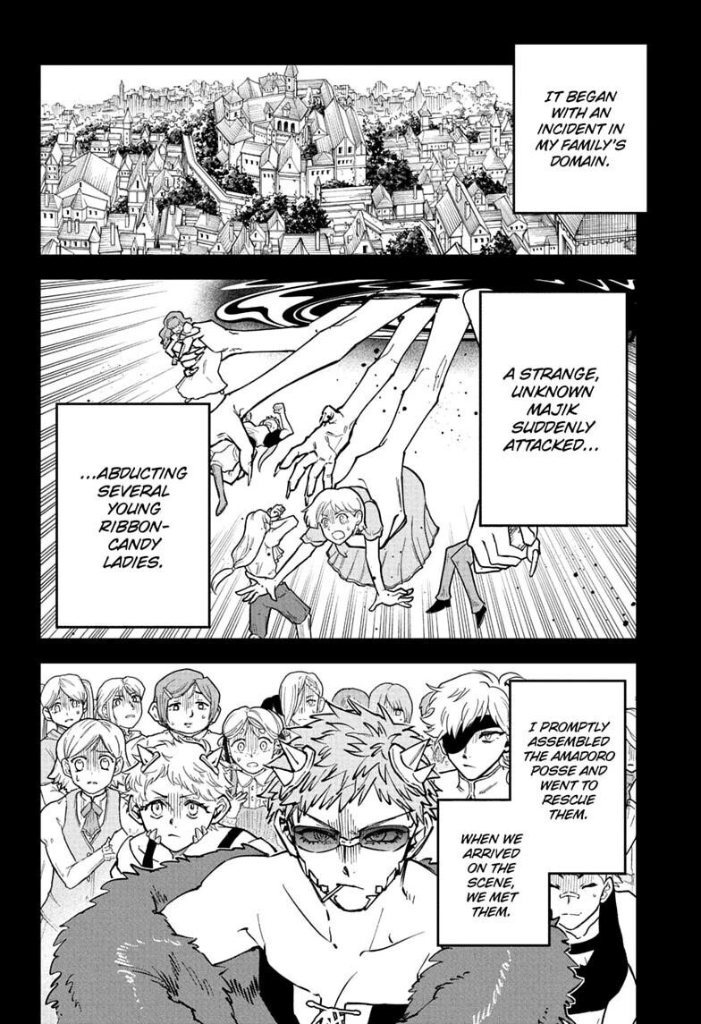 Read Madan no Ichi EN Manga Online