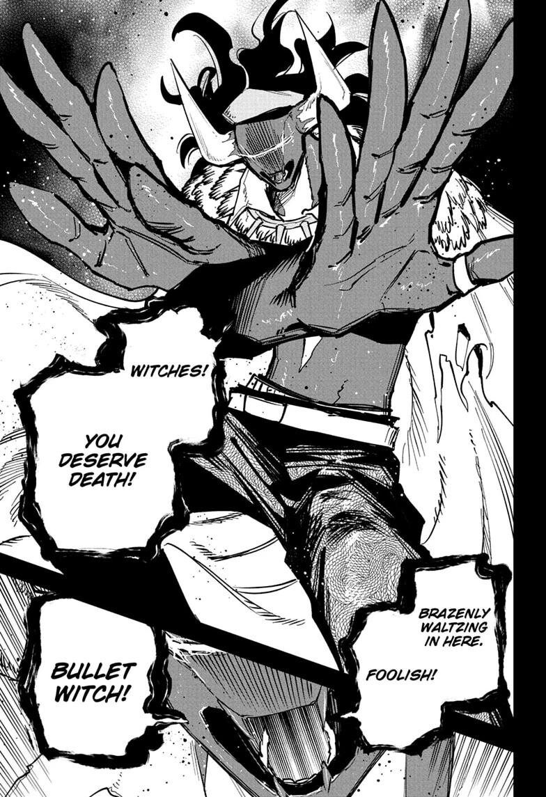 Read Madan no Ichi EN Manga Online