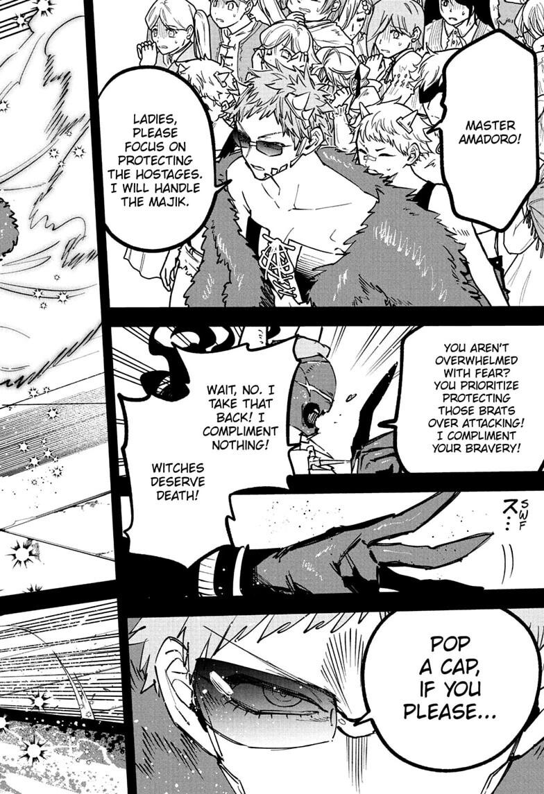 Read Madan no Ichi EN Manga Online