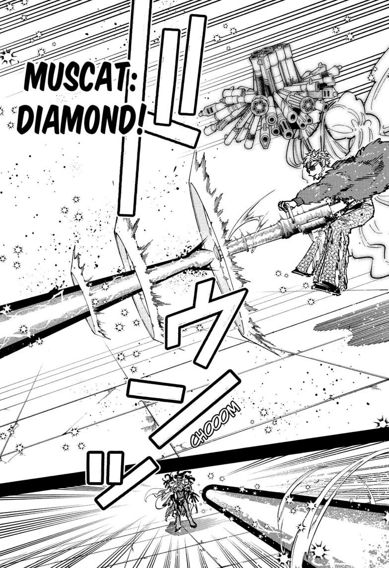 Read Madan no Ichi EN Manga Online
