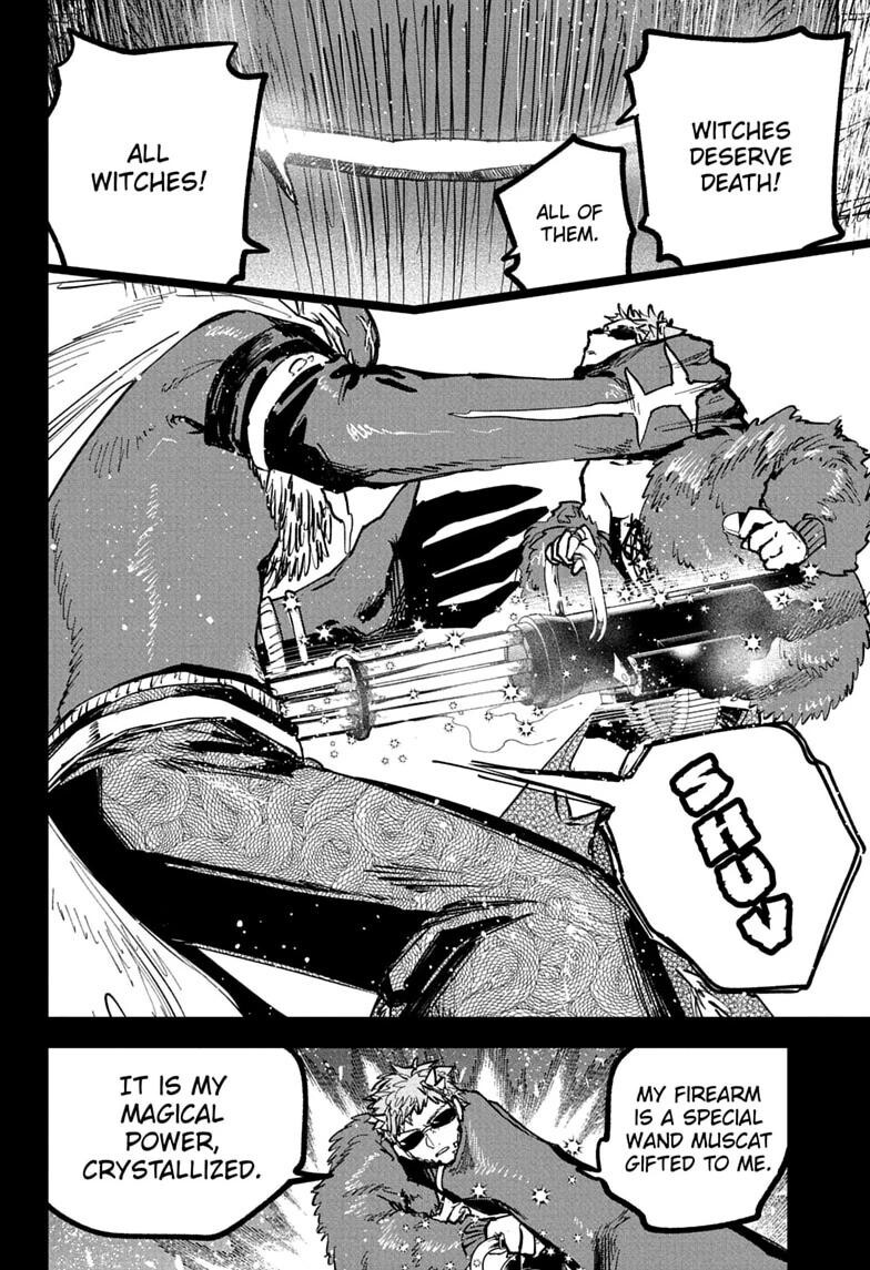 Read Madan no Ichi EN Manga Online
