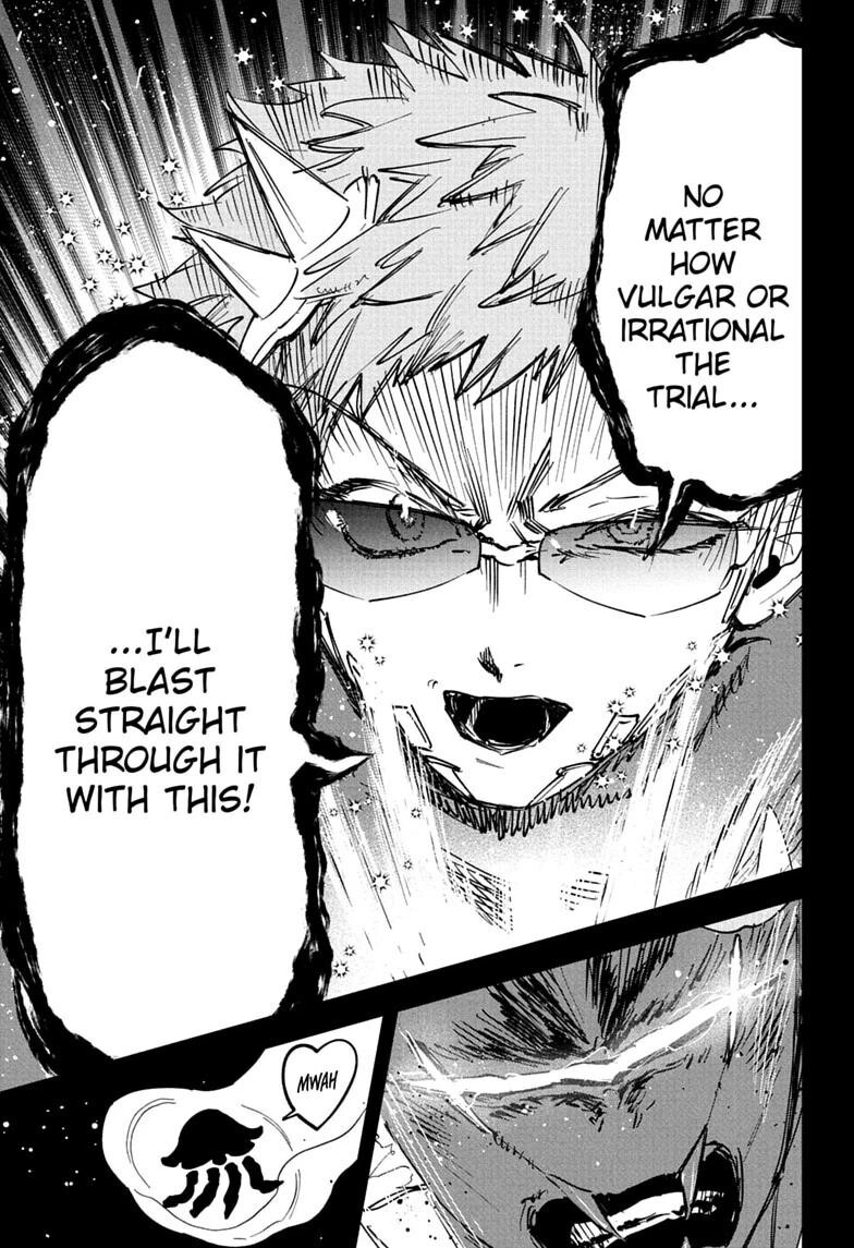 Read Madan no Ichi EN Manga Online