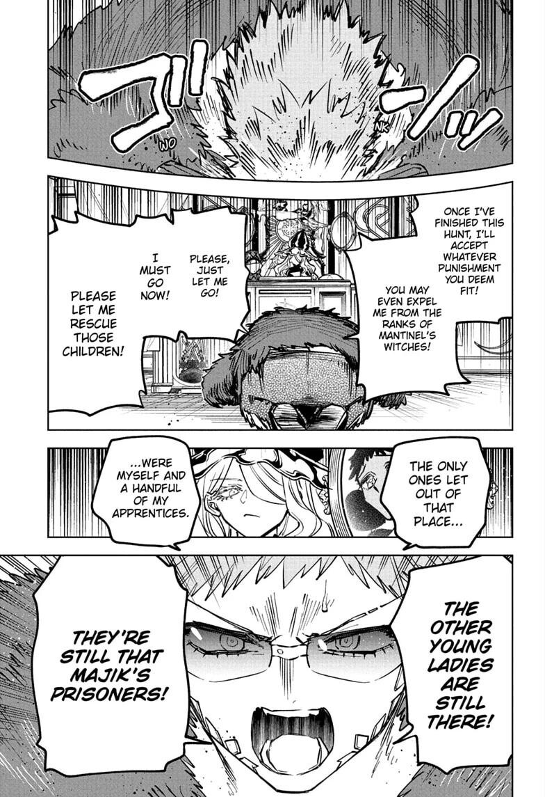 Read Madan no Ichi EN Manga Online