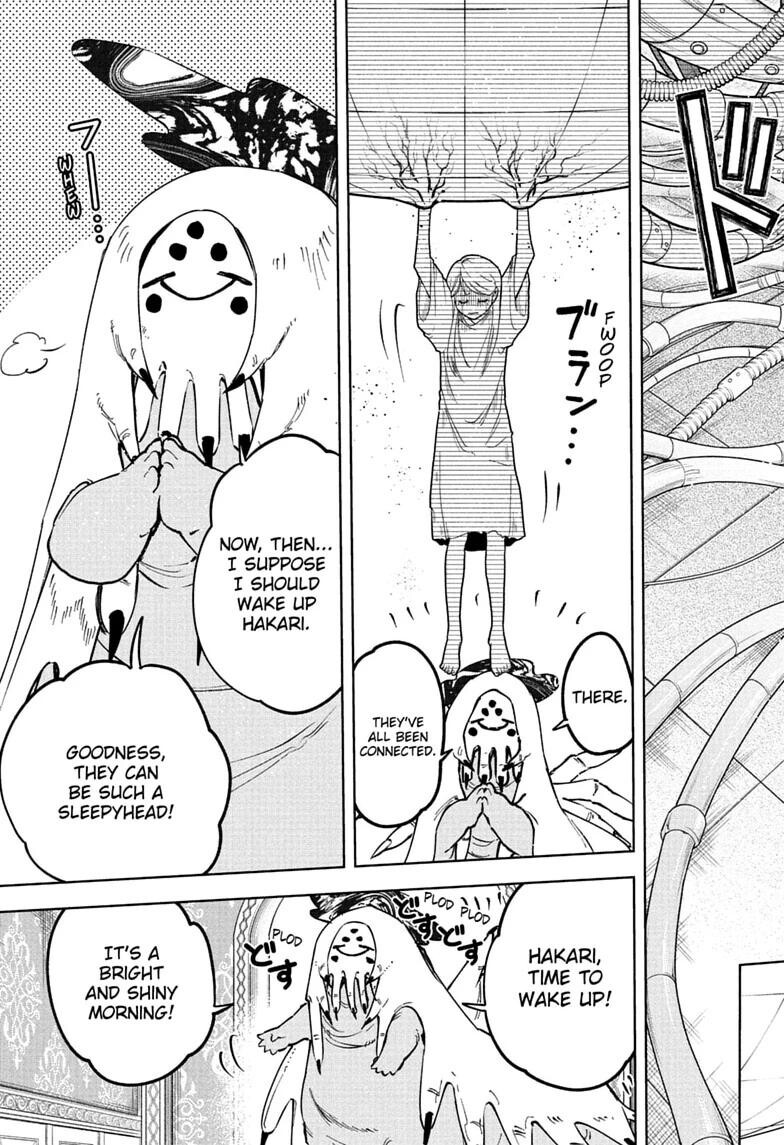 Read Madan no Ichi EN Manga Online