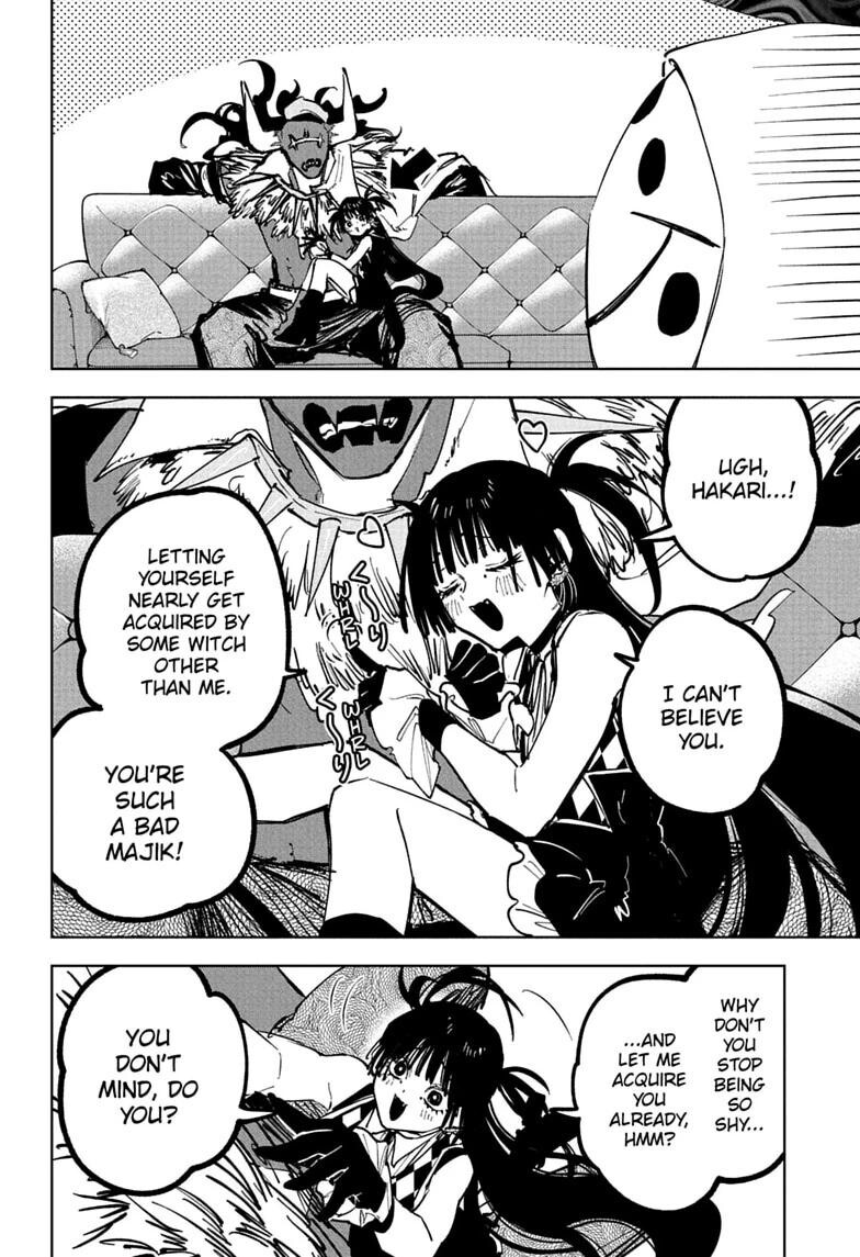 Read Madan no Ichi EN Manga Online