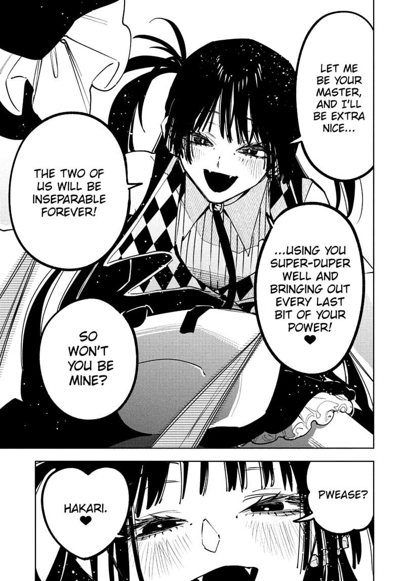 Read Madan no Ichi EN Manga Online