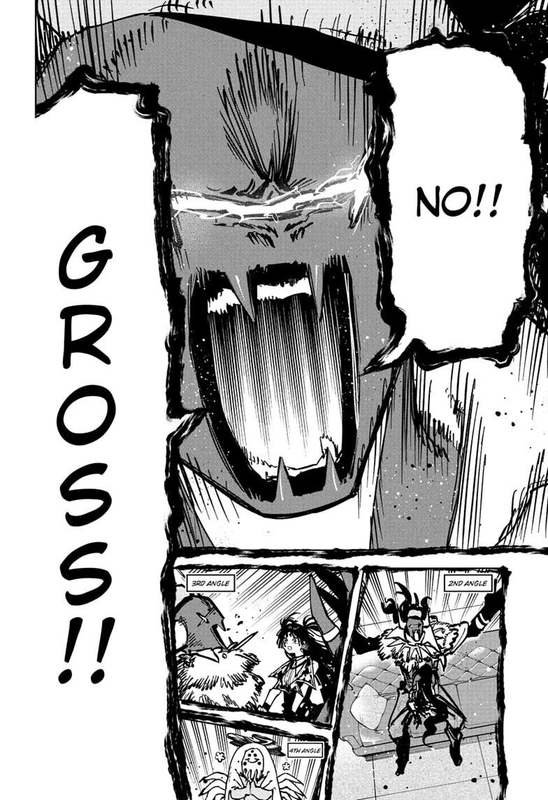 Read Madan no Ichi EN Manga Online