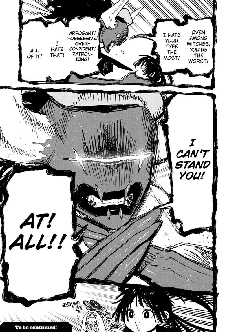 Read Madan no Ichi EN Manga Online
