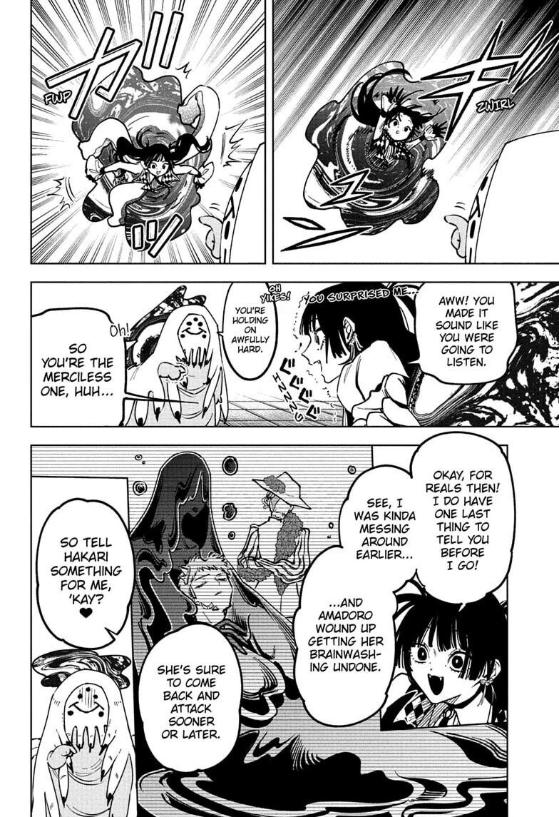 Read Madan no Ichi EN Manga Online