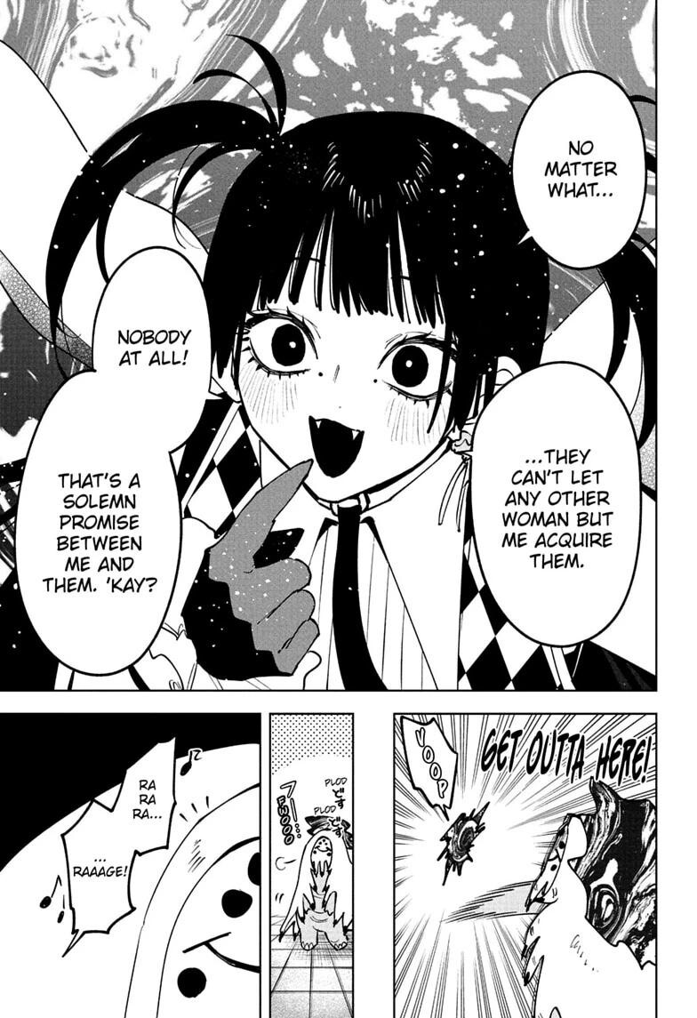 Read Madan no Ichi EN Manga Online