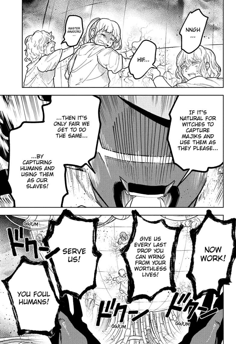 Read Madan no Ichi EN Manga Online